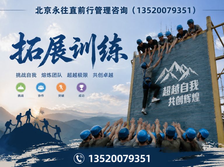 顺义区北京永往直前行管理咨询展示图